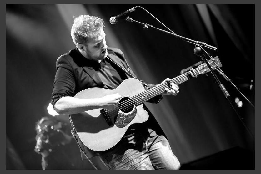 Gavin James